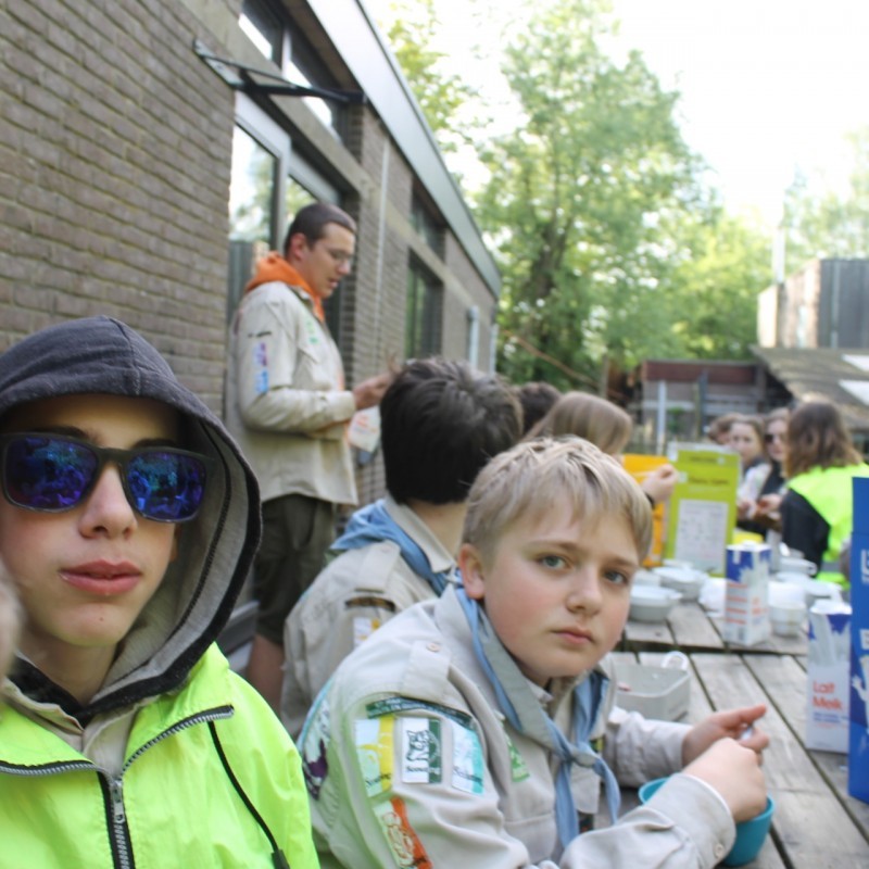 IMG 8798 - Scouts en Gidsen Zaventem 